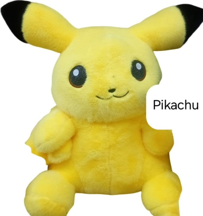 Pikachu Small Plush Soft Toy