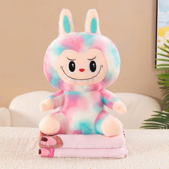 Labubu Soft Taddy