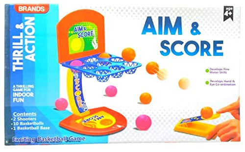 Aim & Score Game Set Game for Everyone