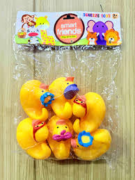 Duck Big Size 6pc Toy