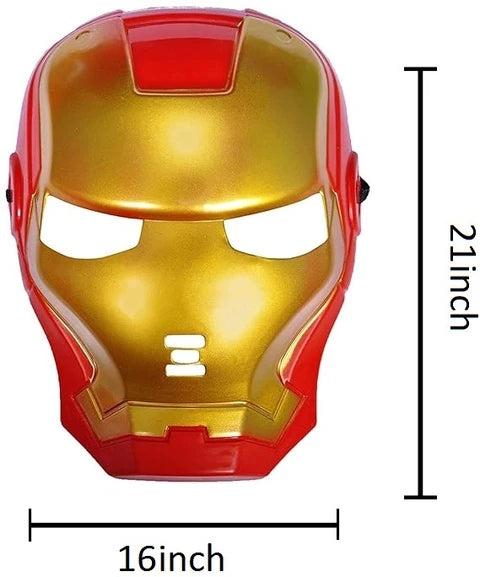IronMan Face Mask