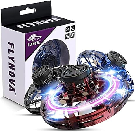 Flying Spinner UFO Mini Drone for Kids