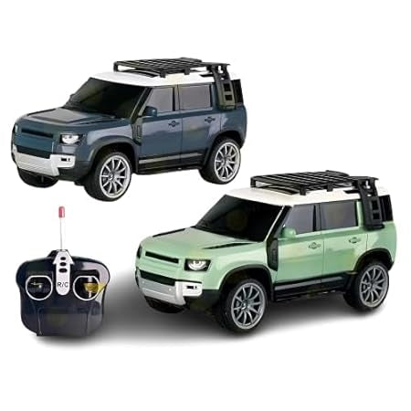 RC Defender Car Toy
