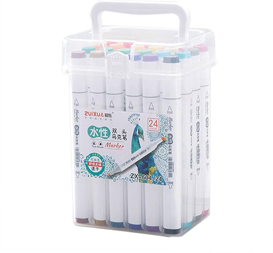 Double Head Marker 36pcs