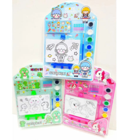 Plastic Drawing stand