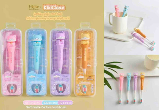 Aster toothbrush set