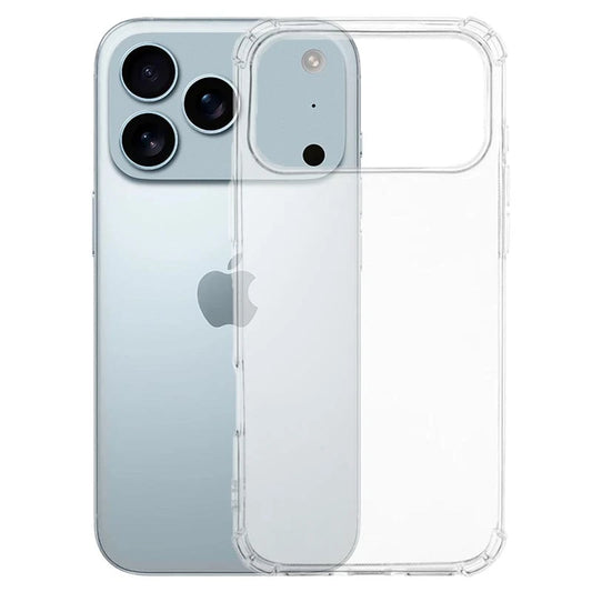 Apple iPhone 17 Pro Max Transparent Cover Case
