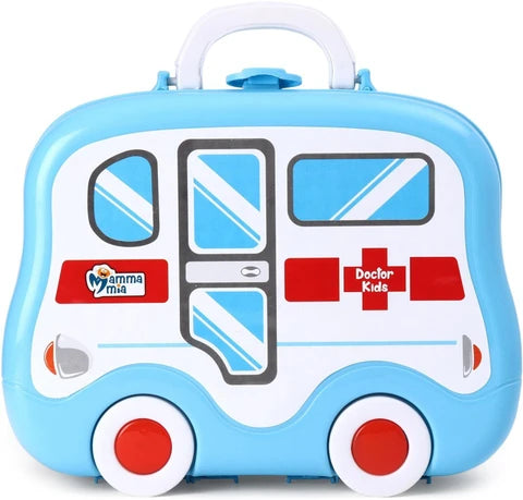 Doctor Play Set Toy Game Kit