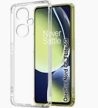 Oneplus Nord CE3 Transparent Cover Case