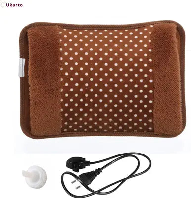 Electric hot water bag