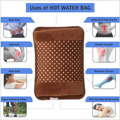 Electric hot water bag