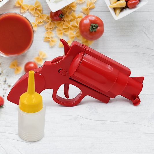 Ketchup Dispenser Gun