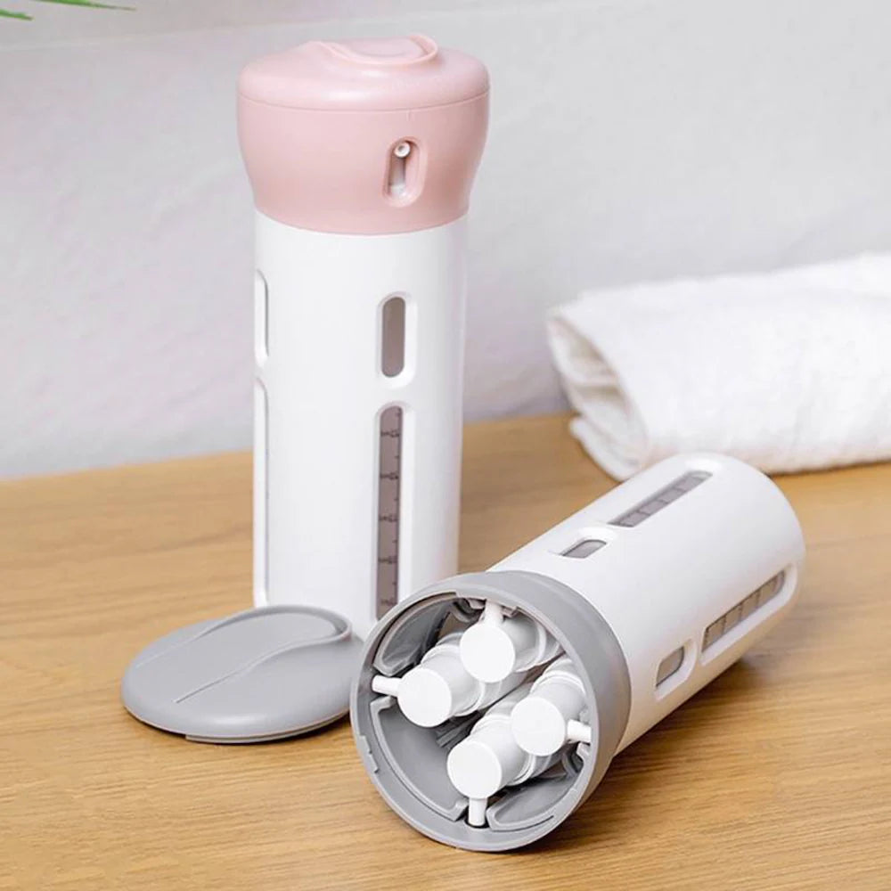 Smart Travel Bottle Set