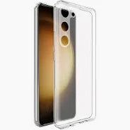 Samsung Galaxy S23 Plus Transparent Cover Case
