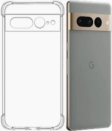 Google Pixel 7 Pro Transparent Cover Case