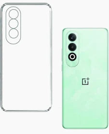 Oneplus Nord CE4 Transparent Cover Case