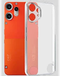 Cmf by Nothing Transparent Cover Case