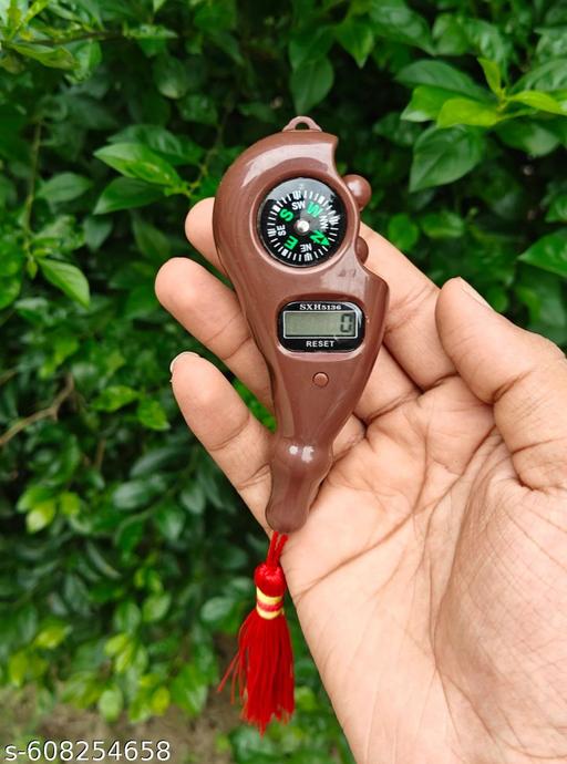 Digital Tally Counter With Compass