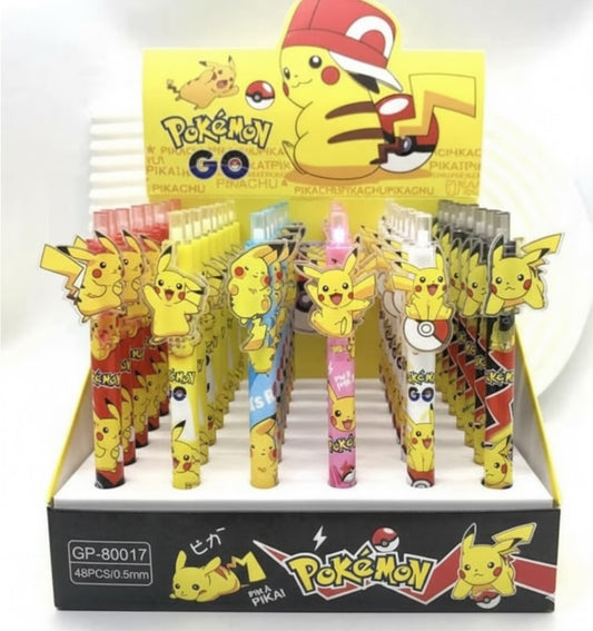 Pikachu Topper Pen