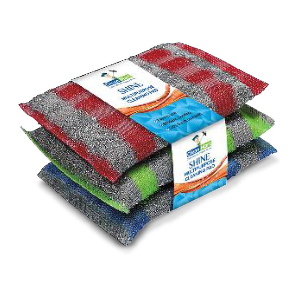Scrubbing Pads 3 Pcs