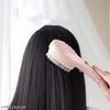 Lady Hair Comb And Hair Brush WIth Handle
