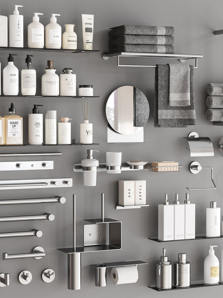 BATHROOM & CLEANING