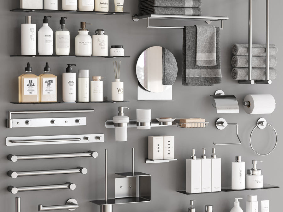 BATHROOM & CLEANING