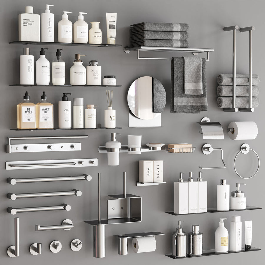 BATHROOM & CLEANING