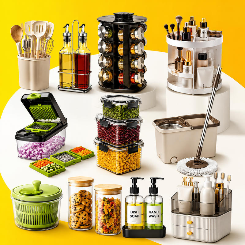 Home & Kitchen