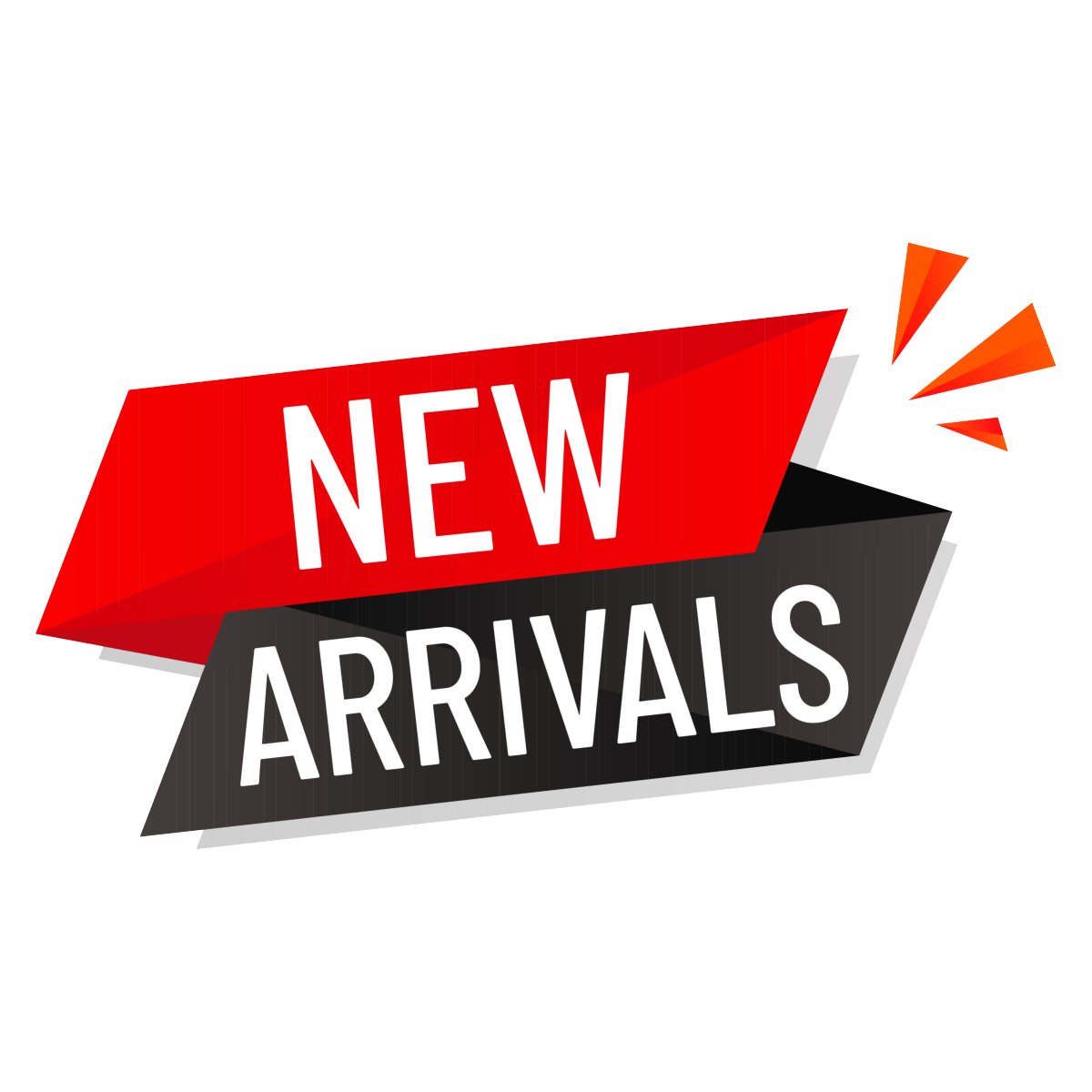 New Arrives