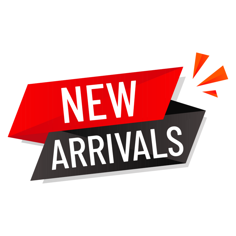 New Arrives