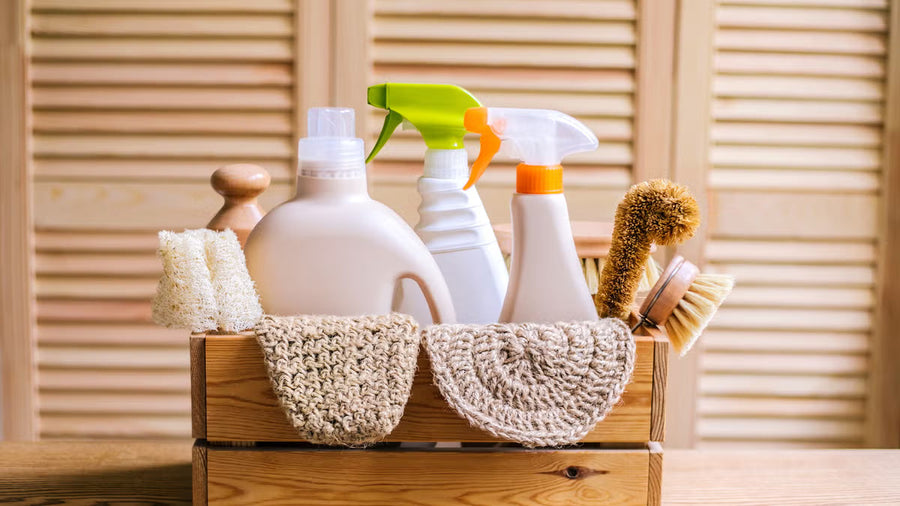 Cleaning Supplies
