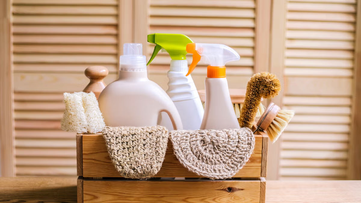 Cleaning Supplies