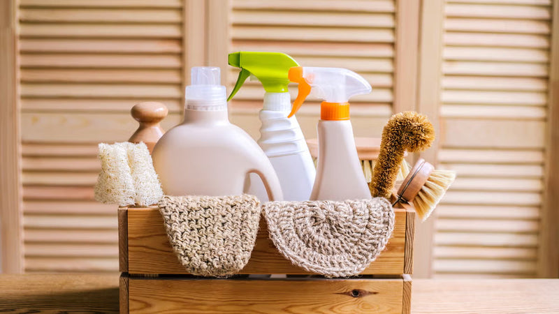 Cleaning Supplies