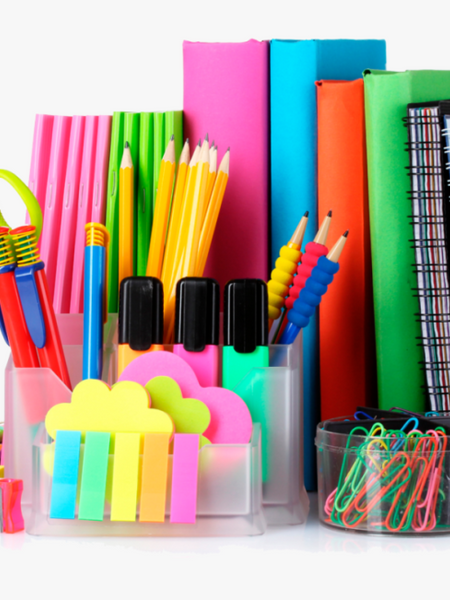 Stationery & Bags
