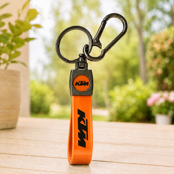 KTM Keychain
