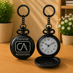 CA Time Piece Keychain
