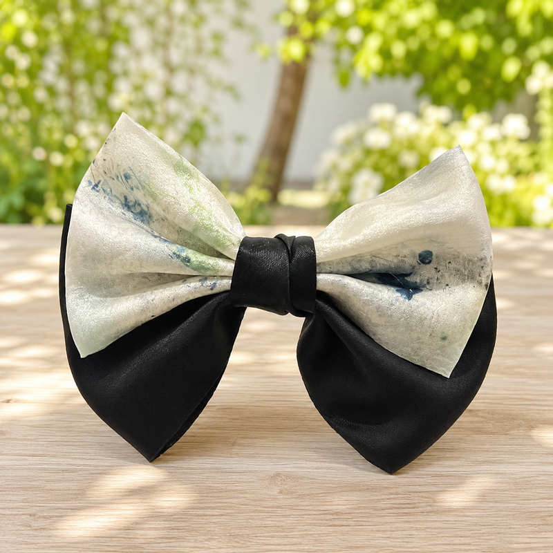 Korean Style Vintage Hair Bow