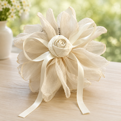 Korean Style Hair Bow