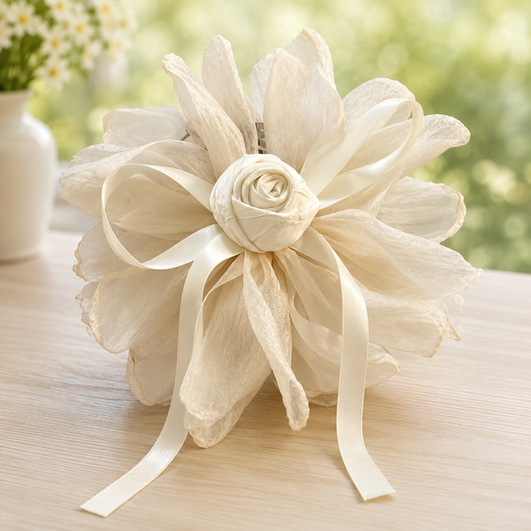 Korean Style Hair Bow