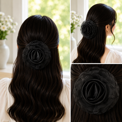 Korean Style Hair Bow