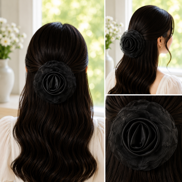 Korean Style Hair Bow