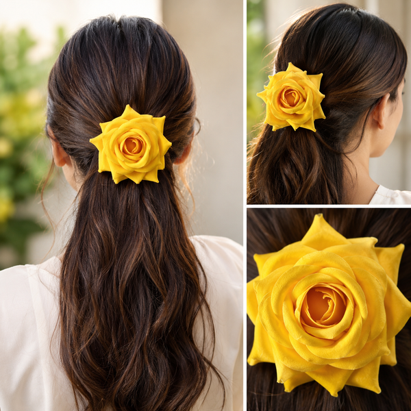 Korean Style Hair Lock Pins