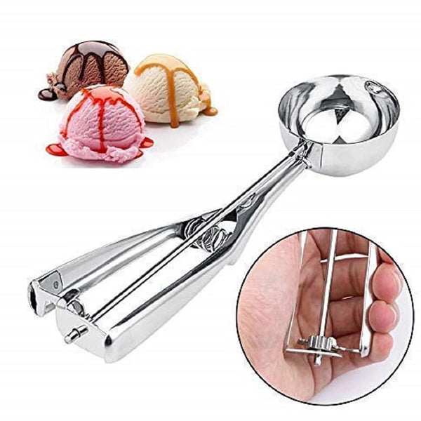 Ice Cream Spoon