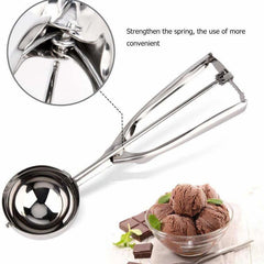 Ice Cream Spoon Small
