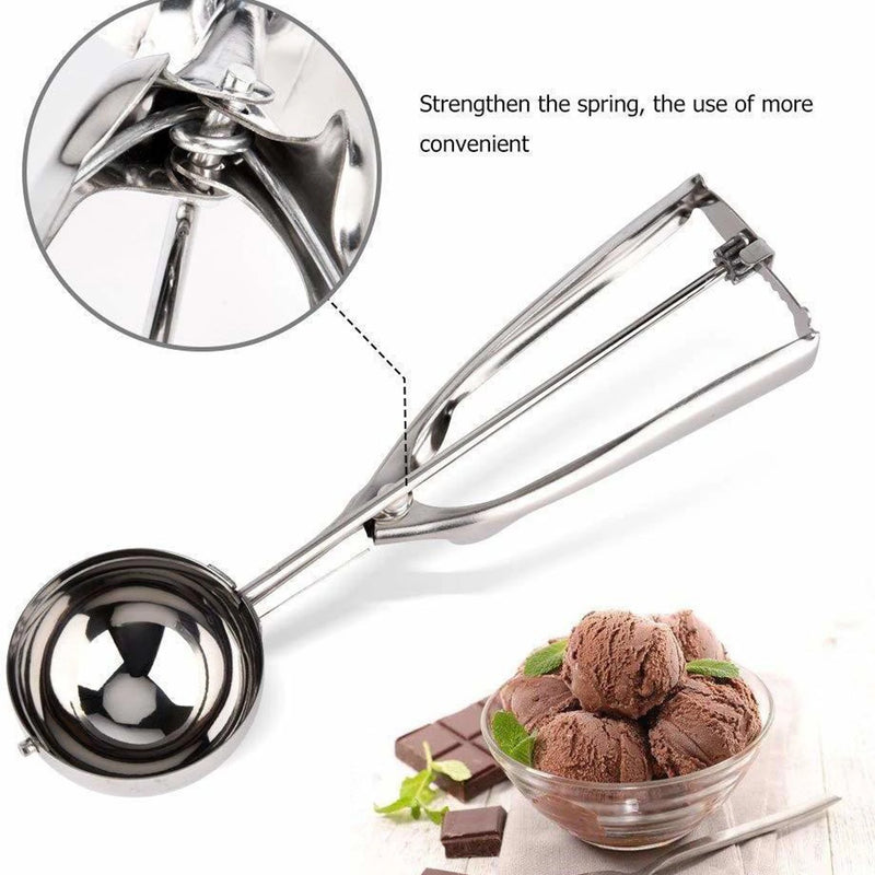 Ice Cream Spoon Small
