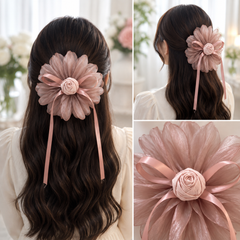 Korean Style Hair Bow