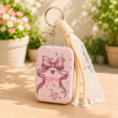 Mirror Keychain