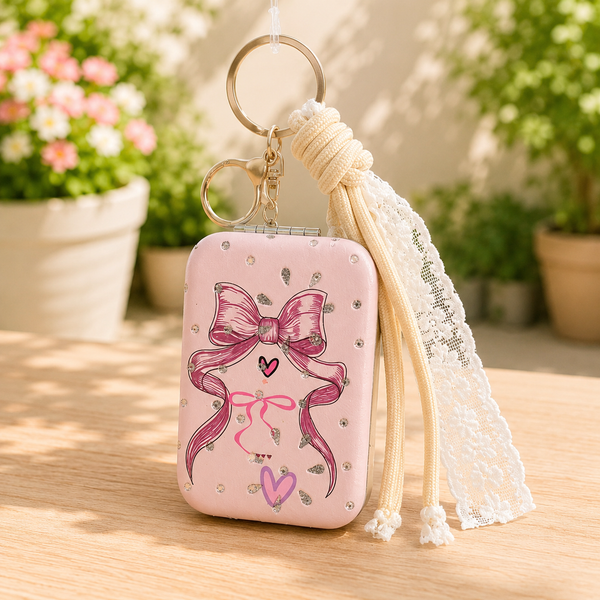 Mirror Keychain