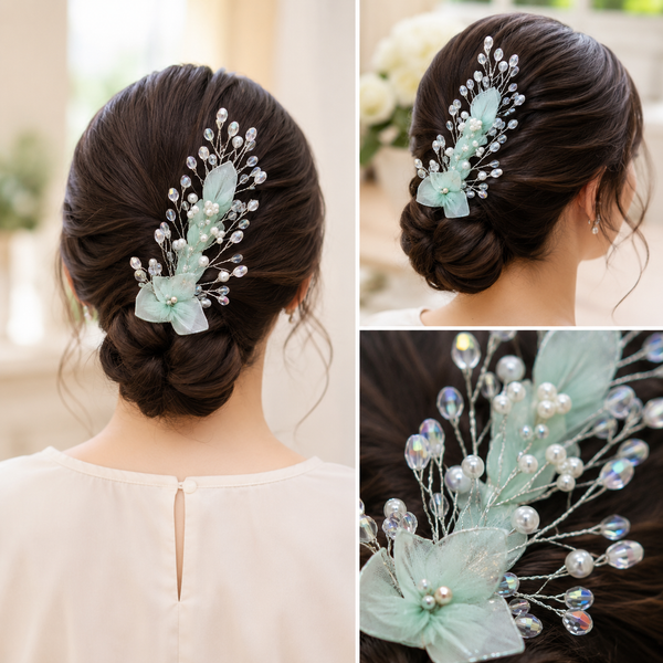 Korean Style Hair Pins